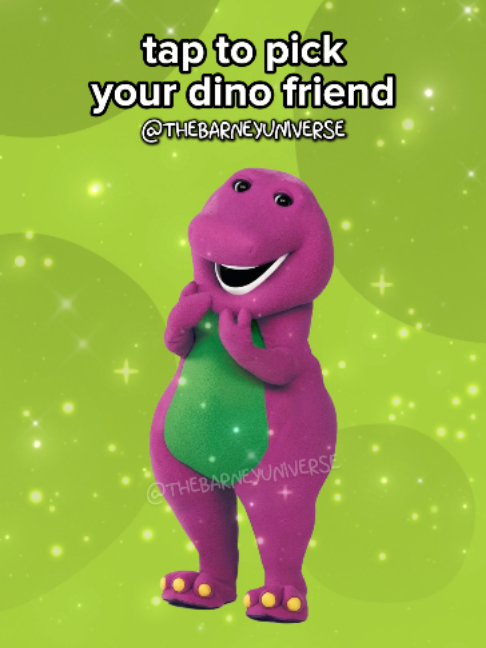 @The Barney Universe