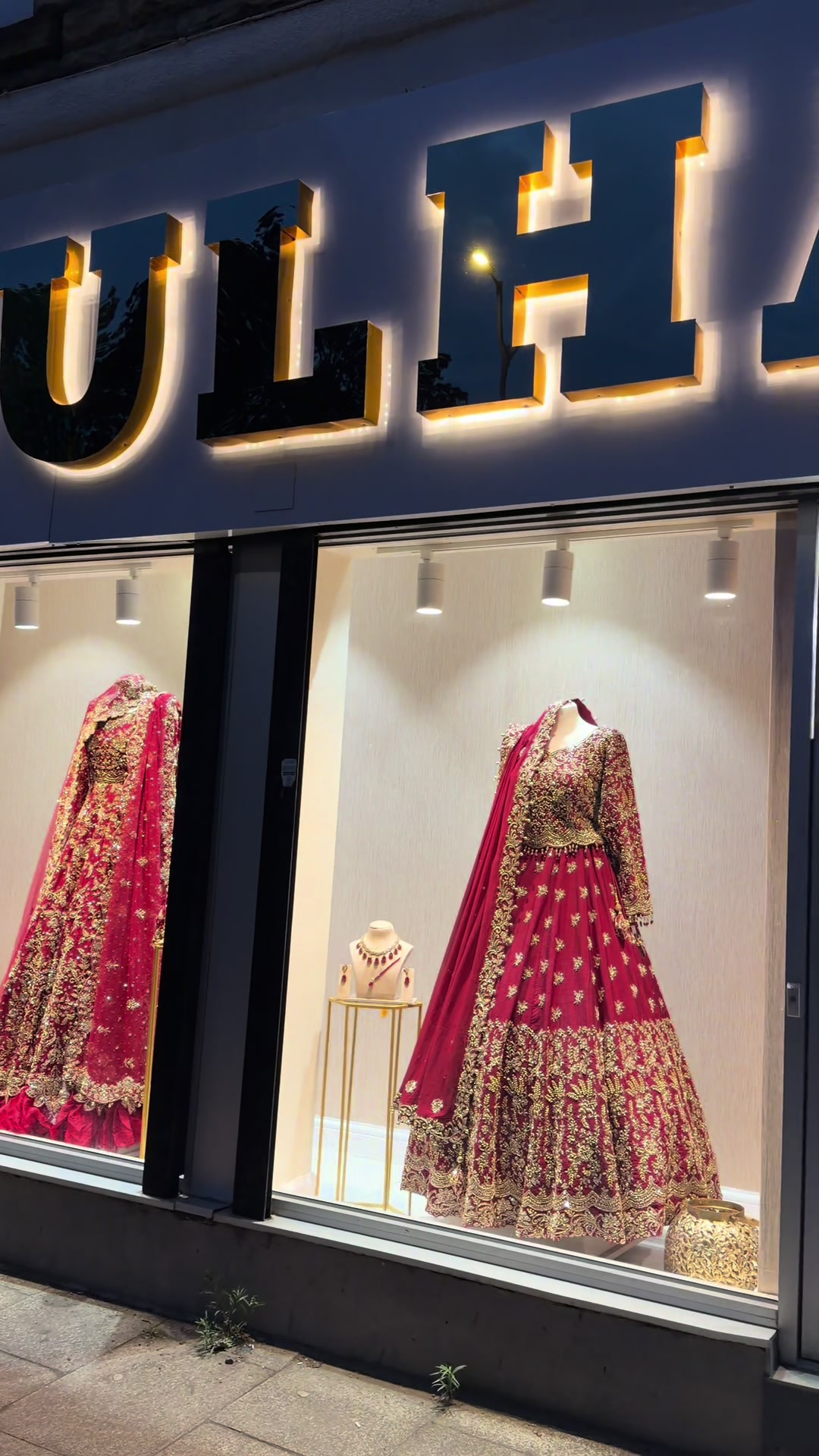 @Dulhan Bradford
