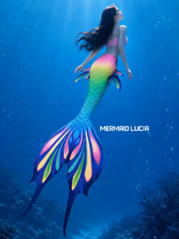 @Mermaid Lucia 🧜&zwj;♀️