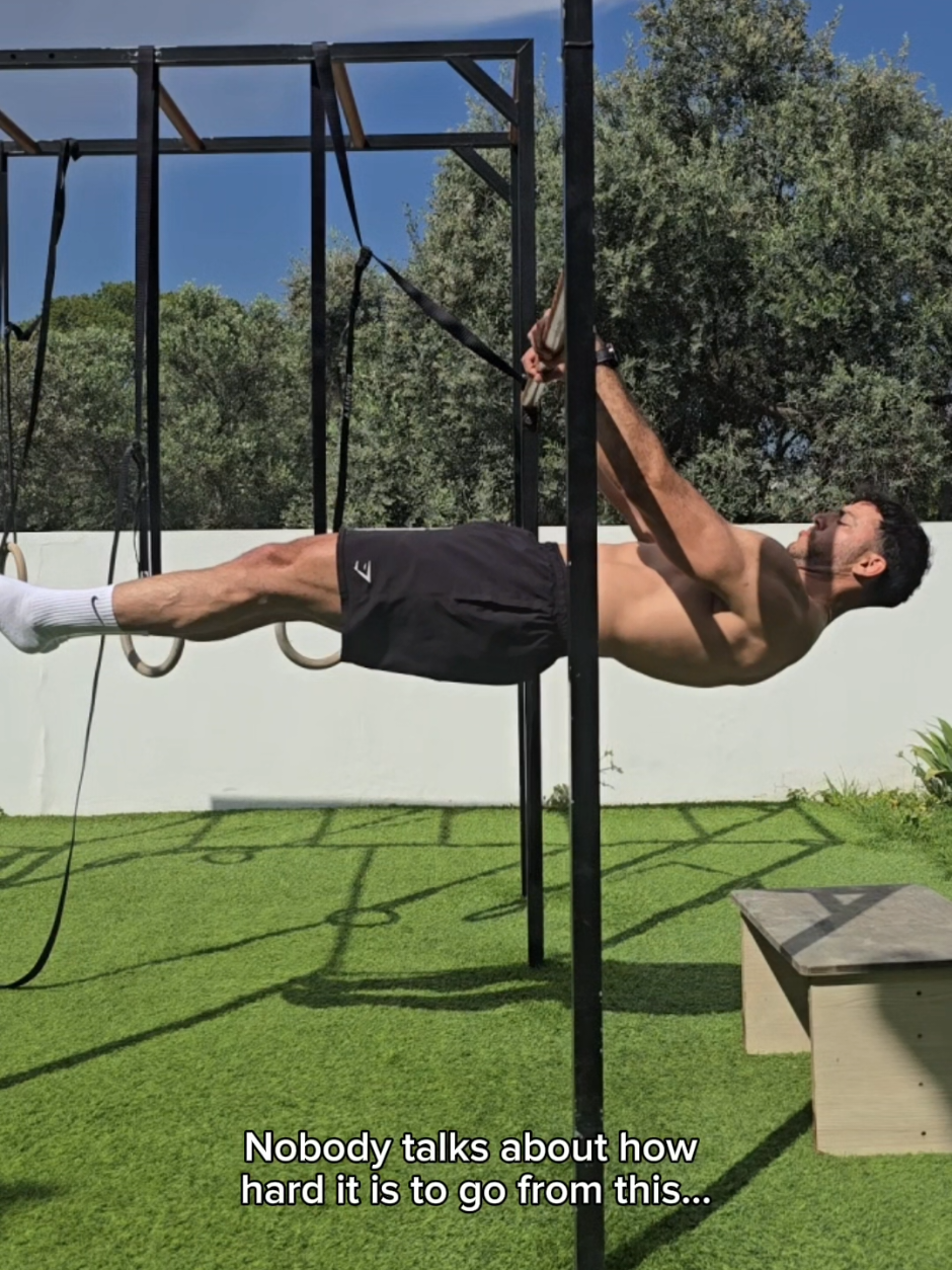 @Spyros | Calisthenics coach