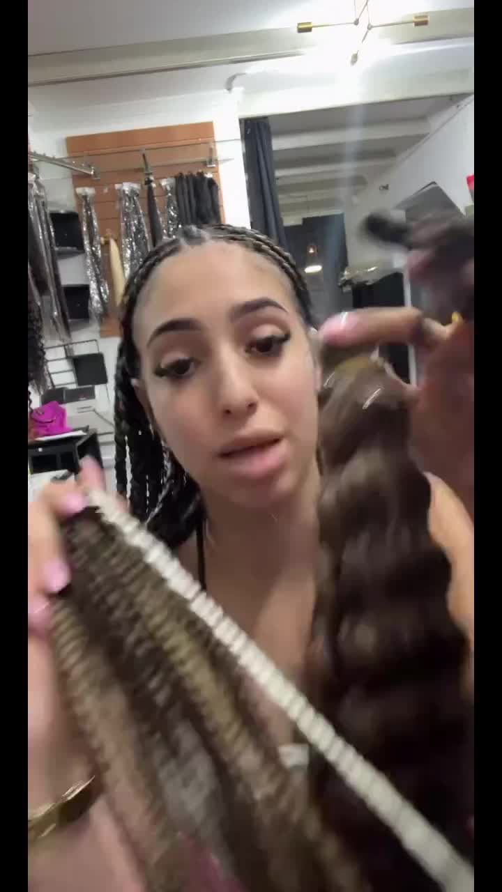 @Astou Extensiónes Hair Trenzas