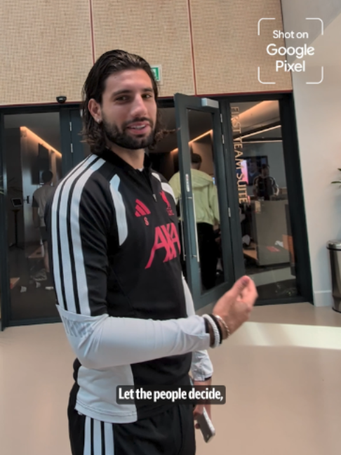 @Liverpool FC