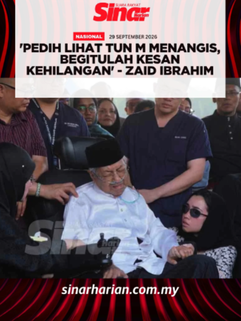 @Sinar Harian