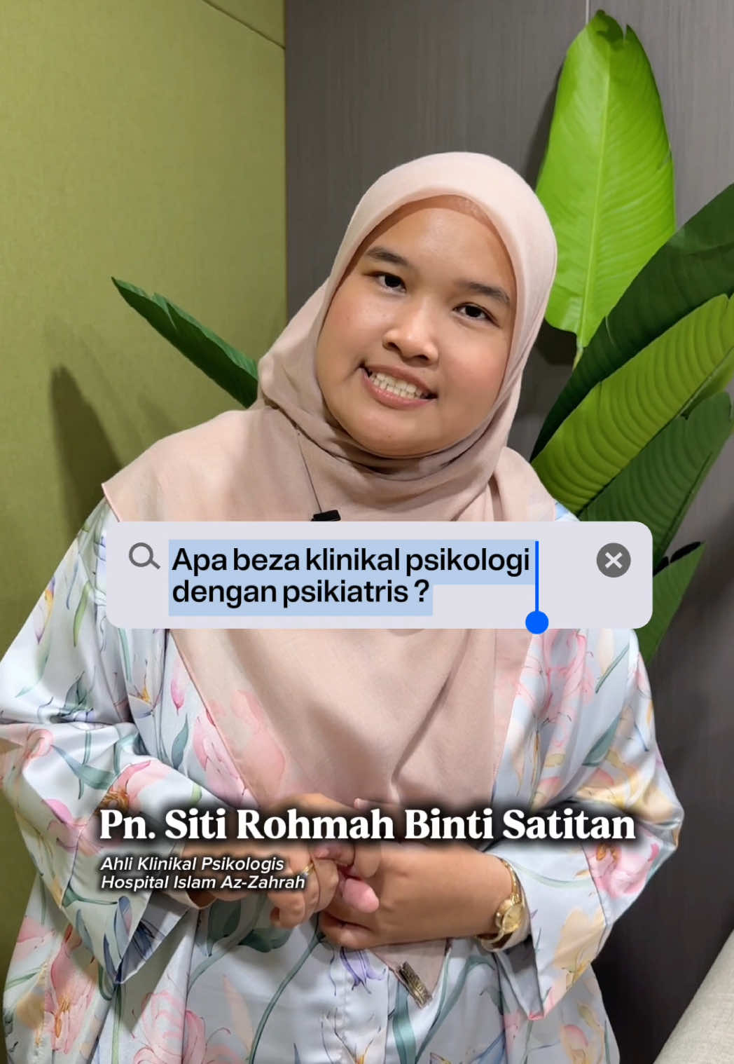 @hospitalislamazzahrah