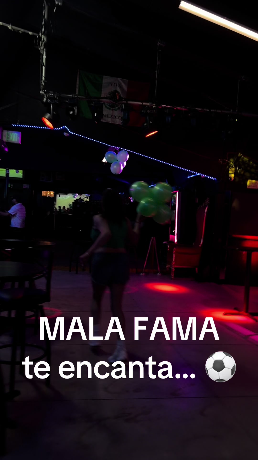 @Mala Fama [Patricia Marquez]