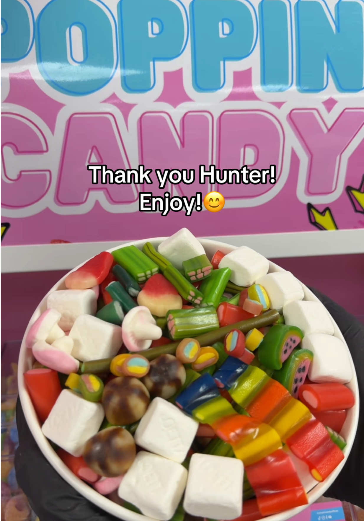 @Poppin Candy