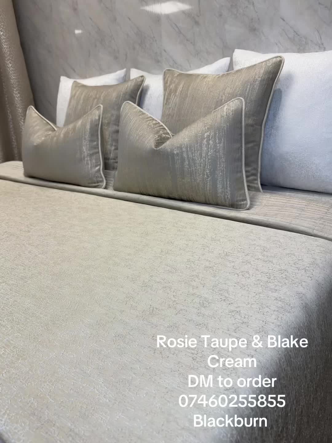 @Soft Furnishings Blackburn