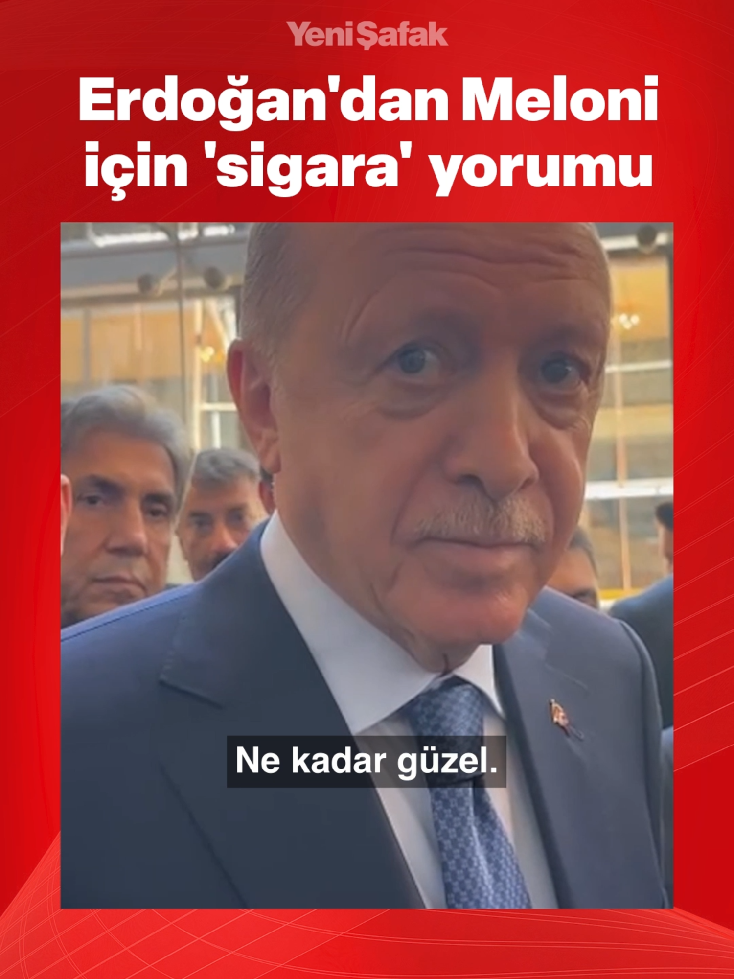 @Yeni Şafak