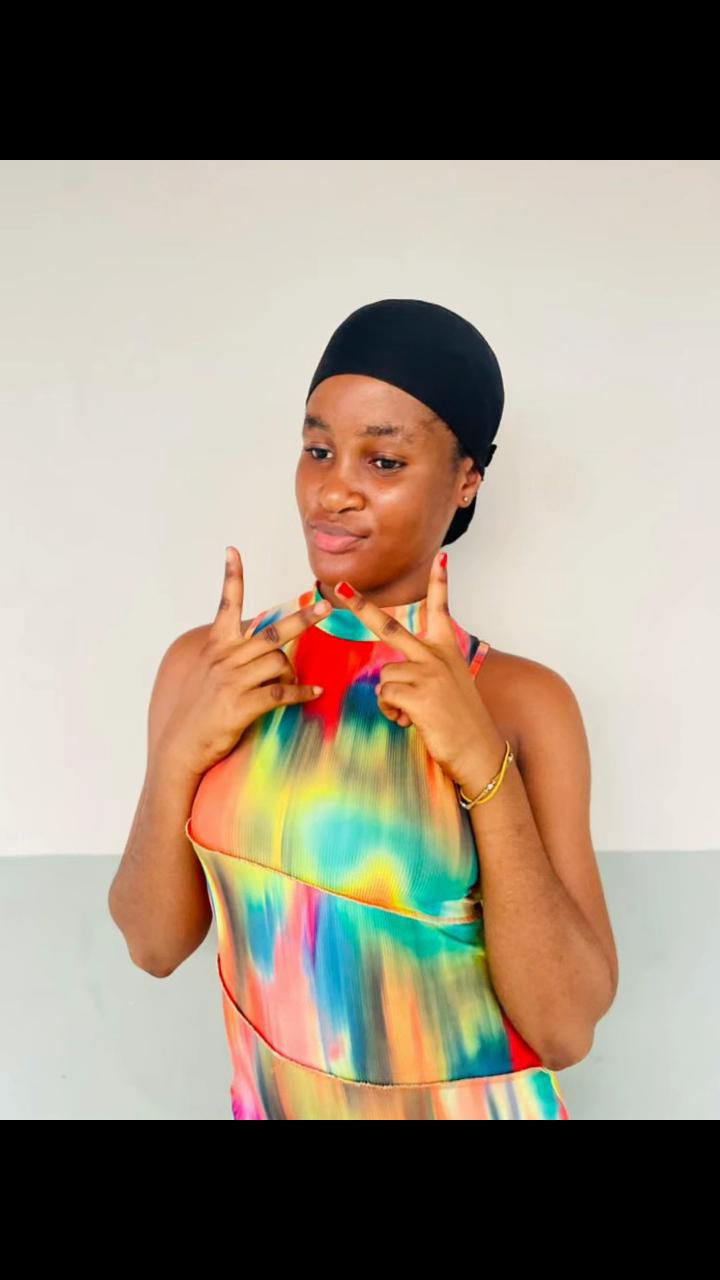 @Nana Ama 👌