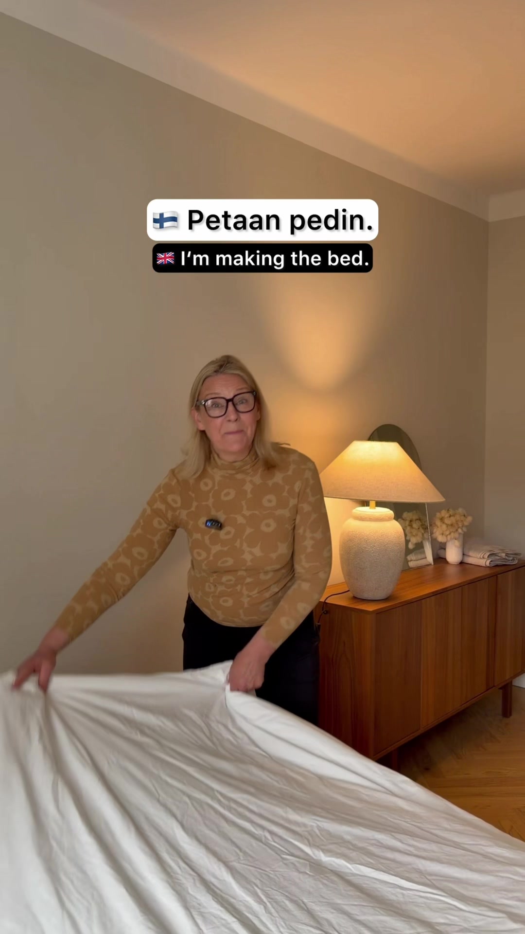 @Learn Finnish with Virpi 🇫🇮