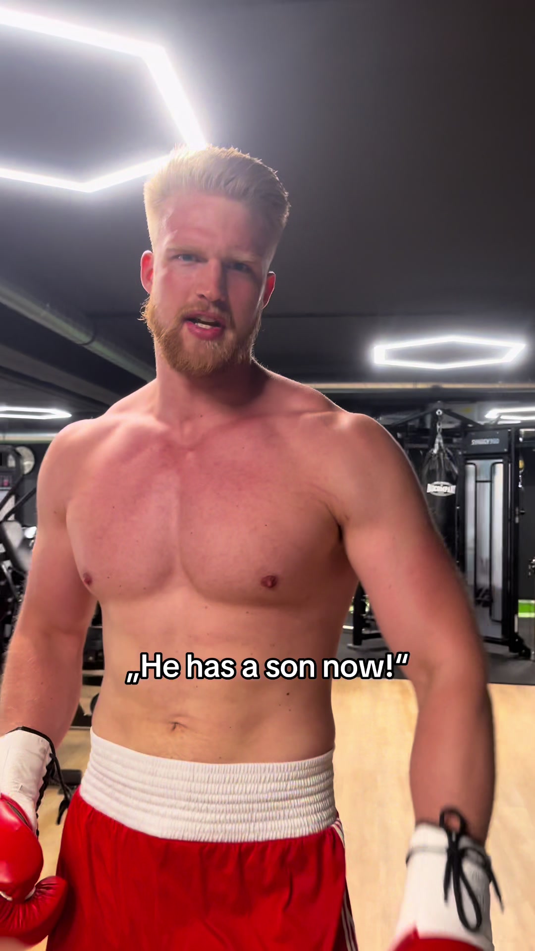 @Brian &bdquo;Baby Drago&ldquo; Zwart