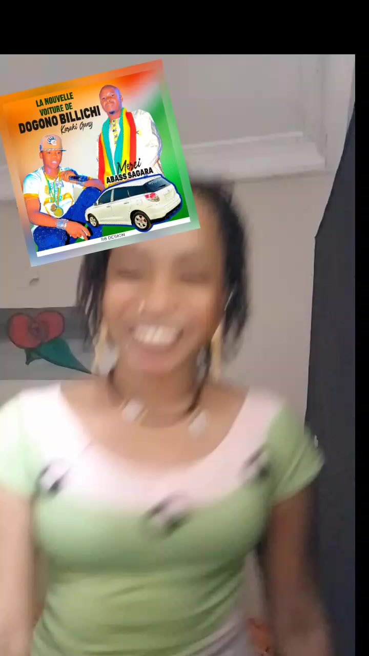 @Djeneba togo