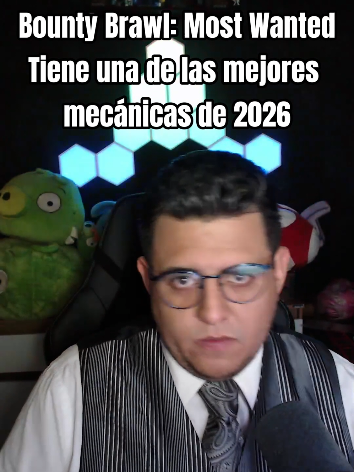 @Gamer de nacimiento