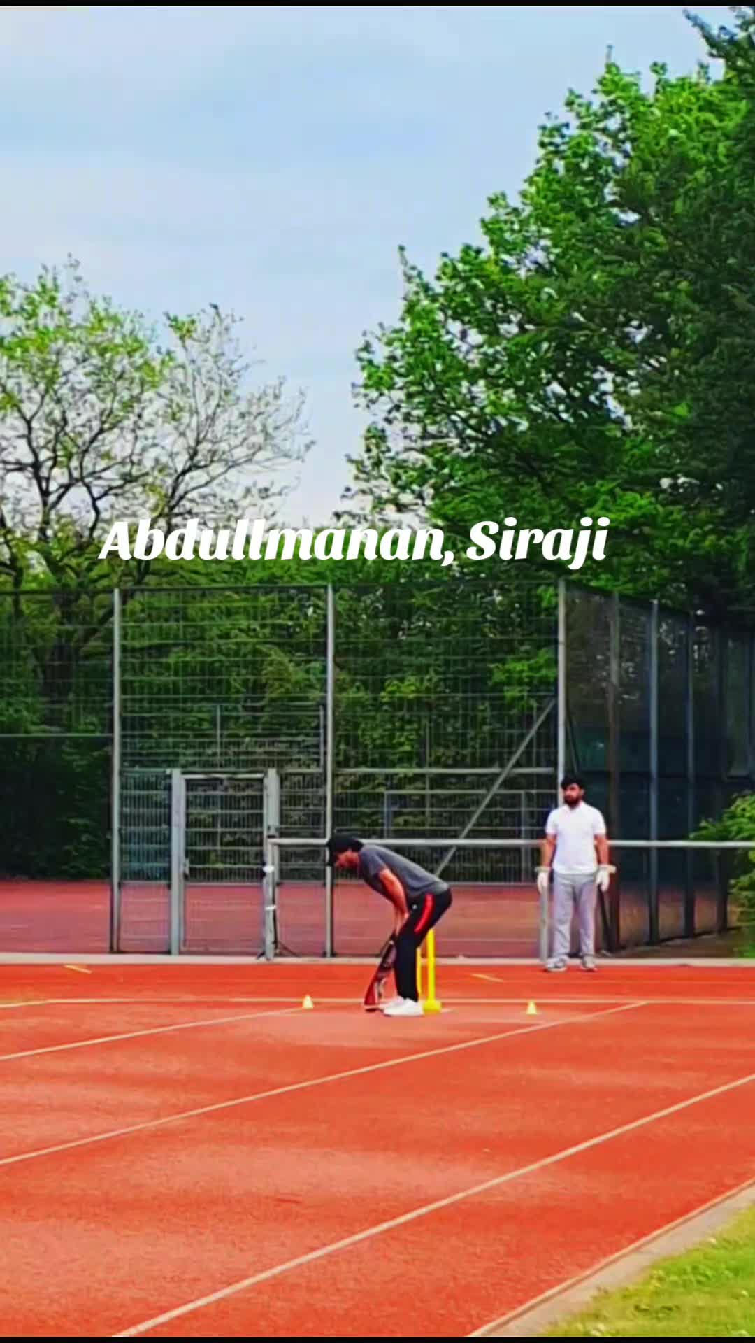 @Cricket Hamburg