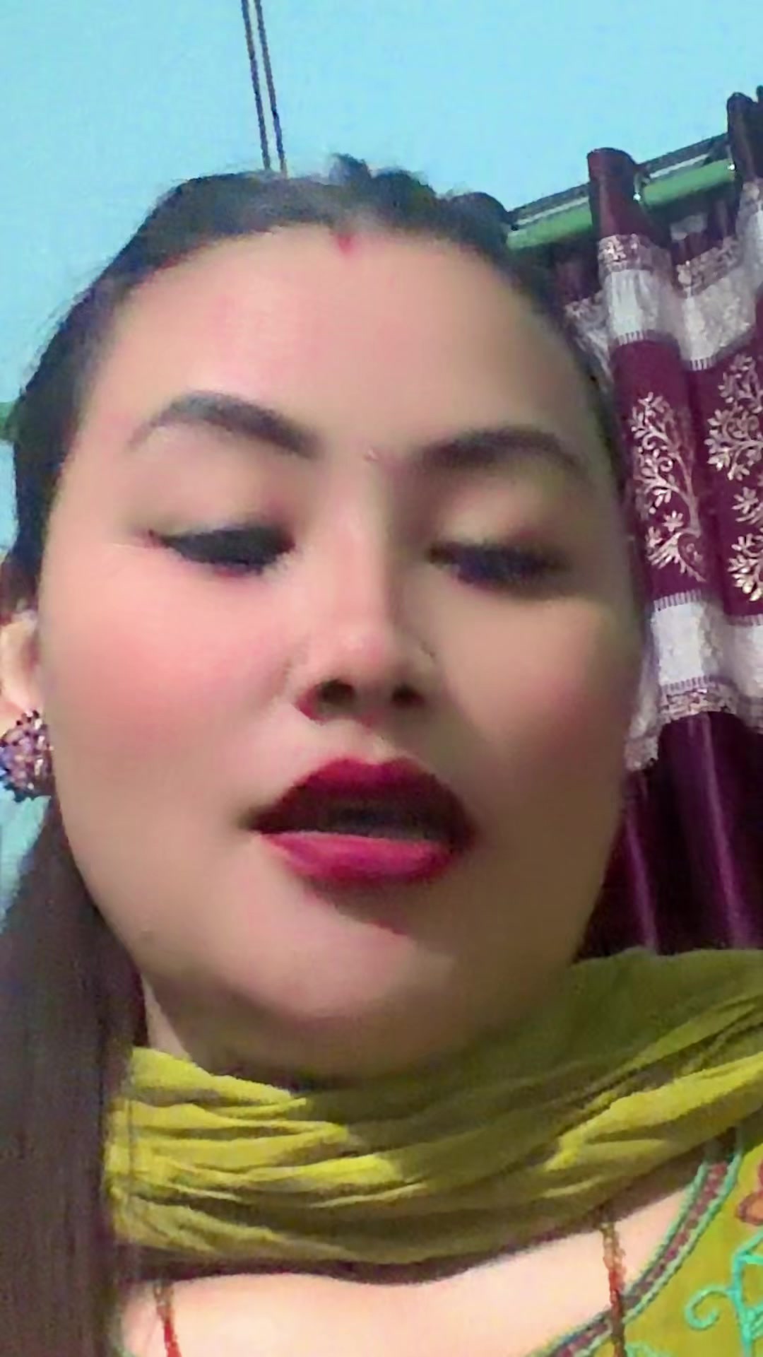 @Puja Thapa D .C😘🦋🔵💐🙏💎📿