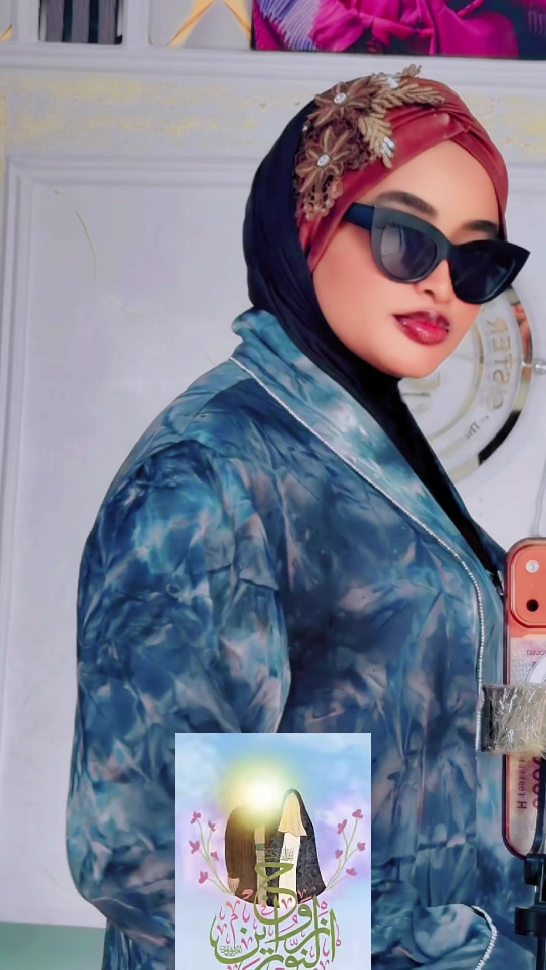 @Sayyada sister zehrah mafaka