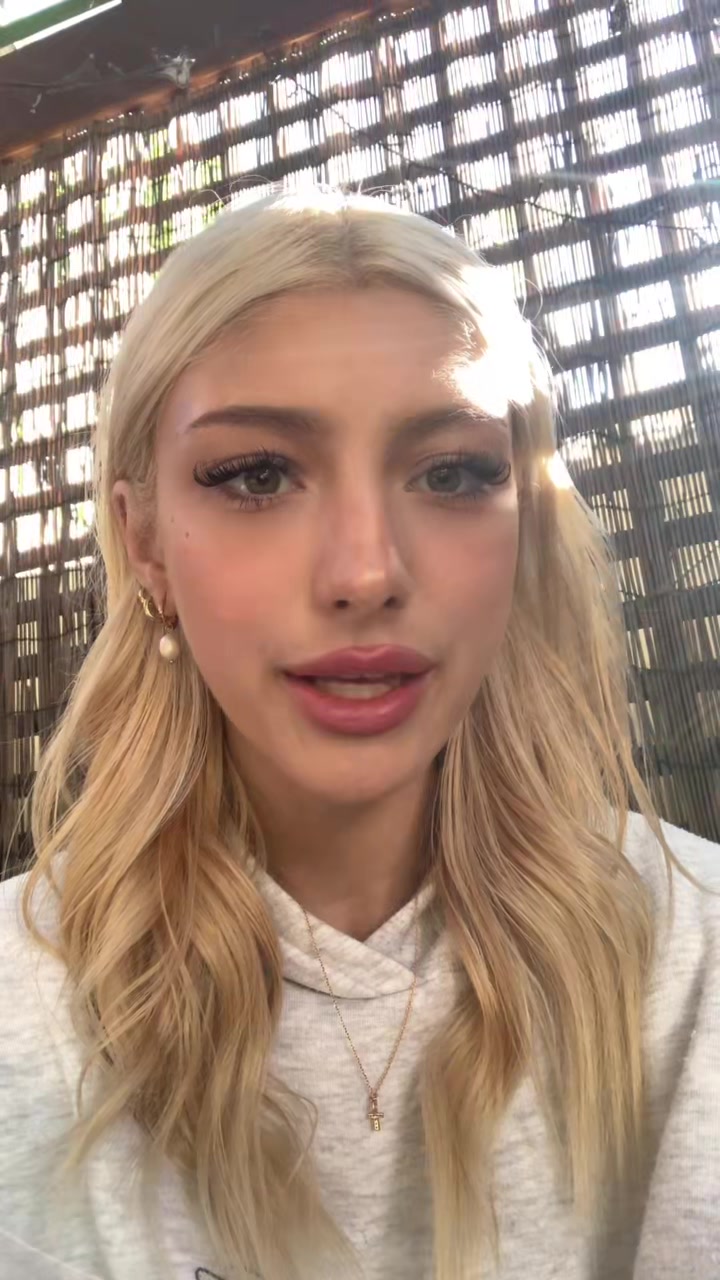 @Blondie ♡