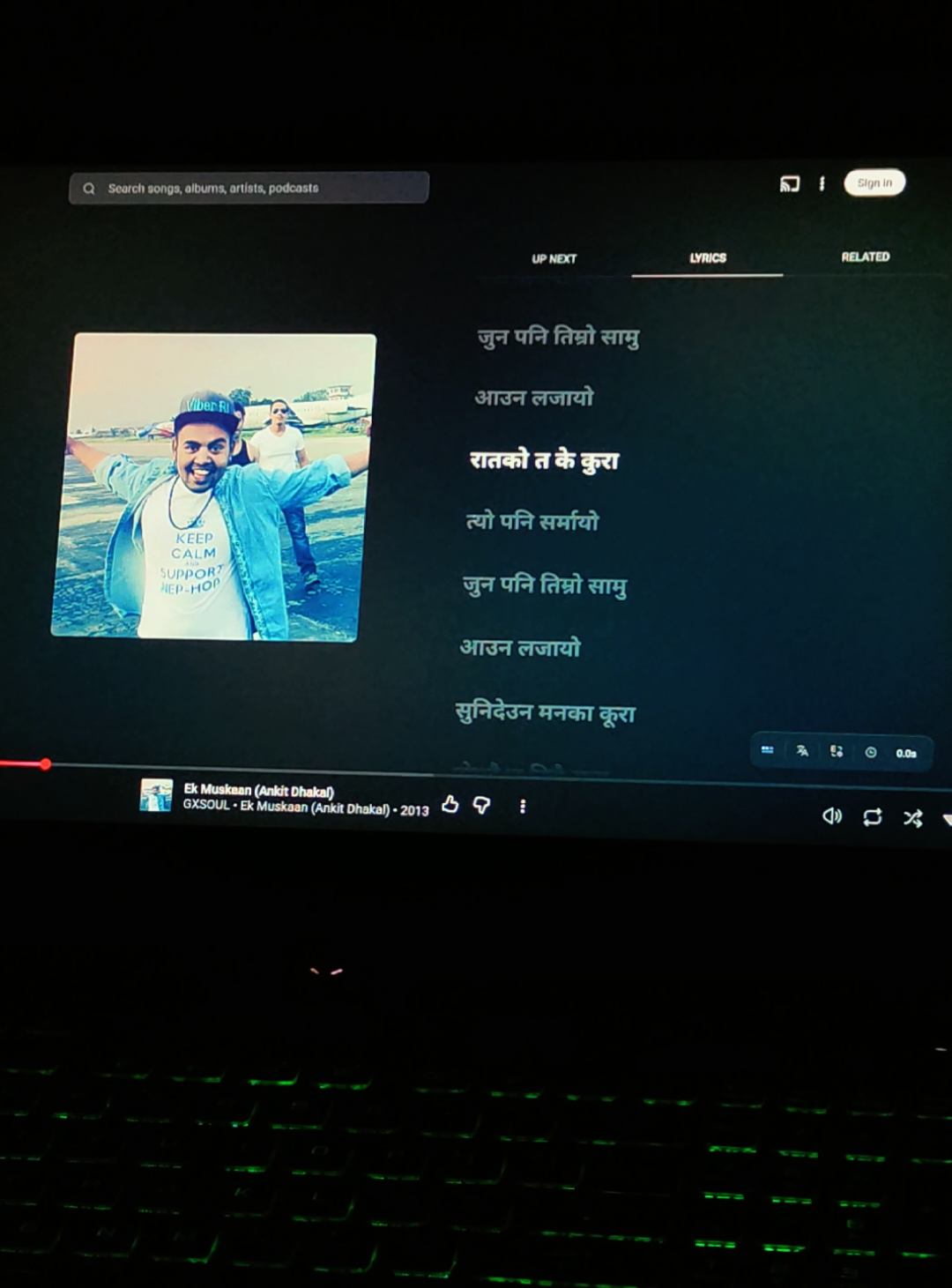 @lyricaltherapy🎧