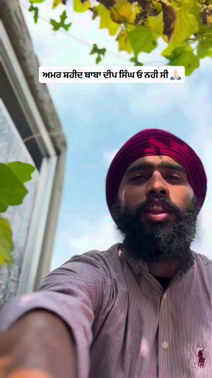 @☬ ਮੁੰਡਾ ਸਰਦਾਰਾਂ ਦਾ ☬🚩