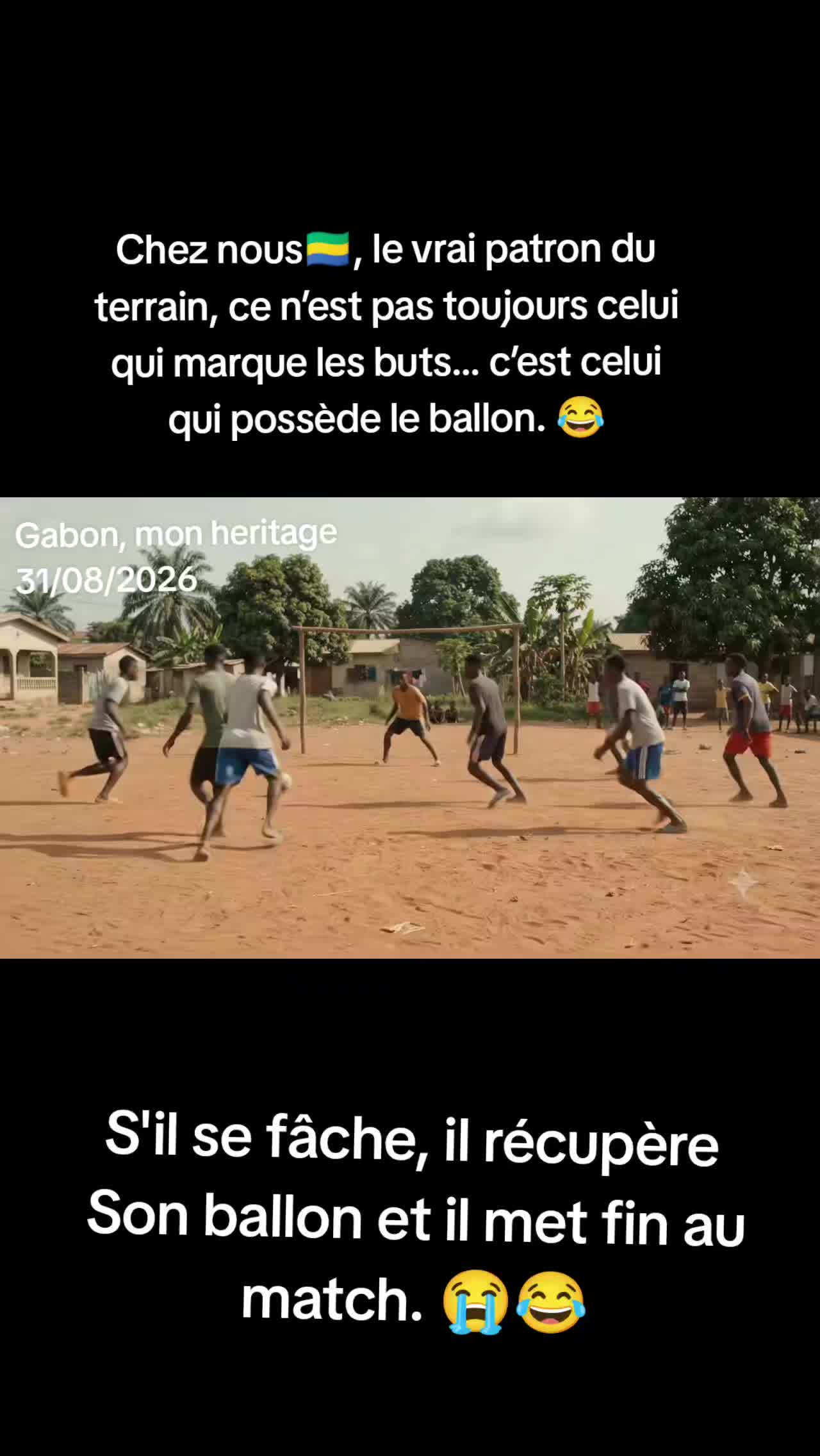 @Gabon, mon héritage