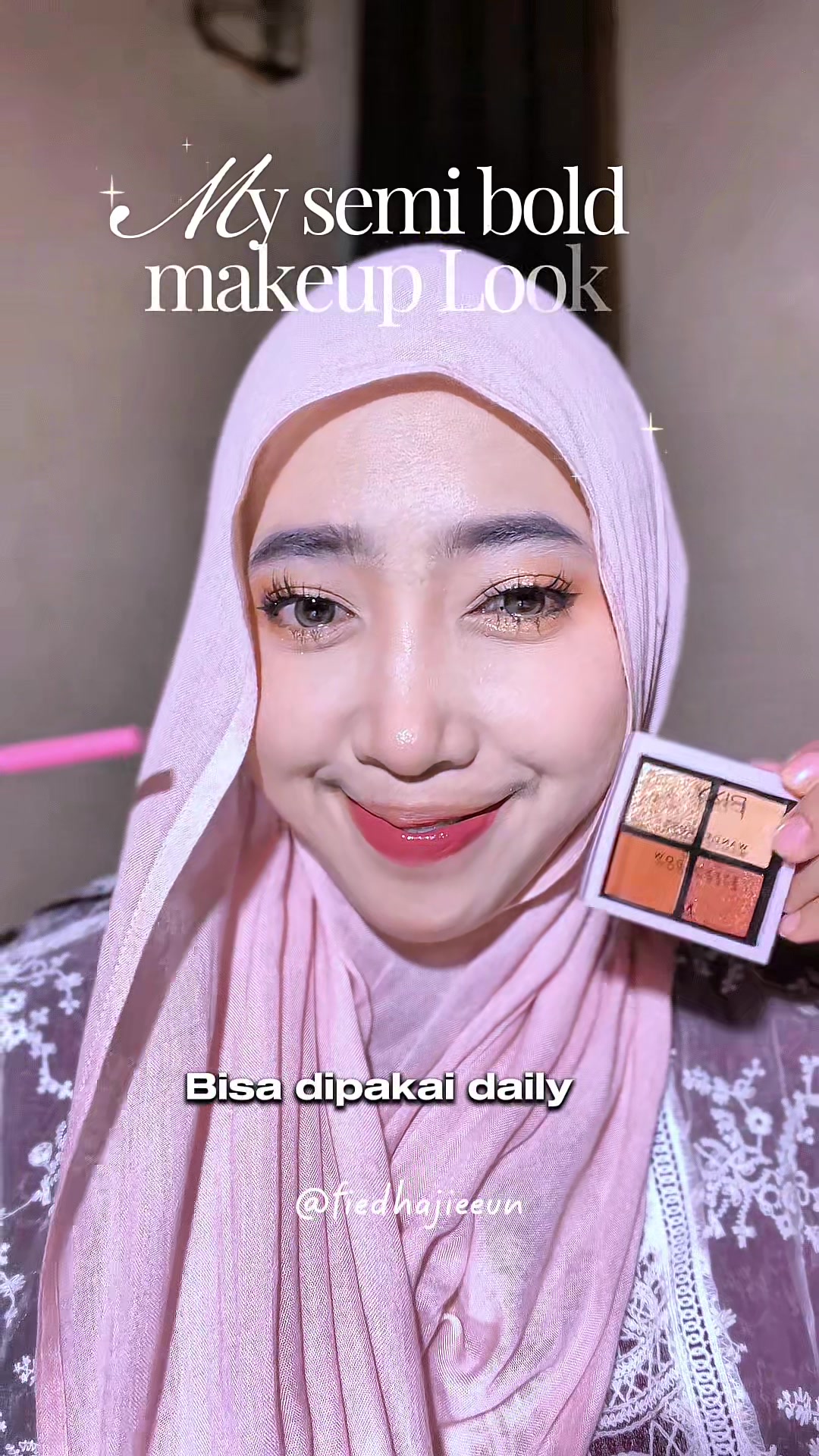 @Fie Dha Jie Eun