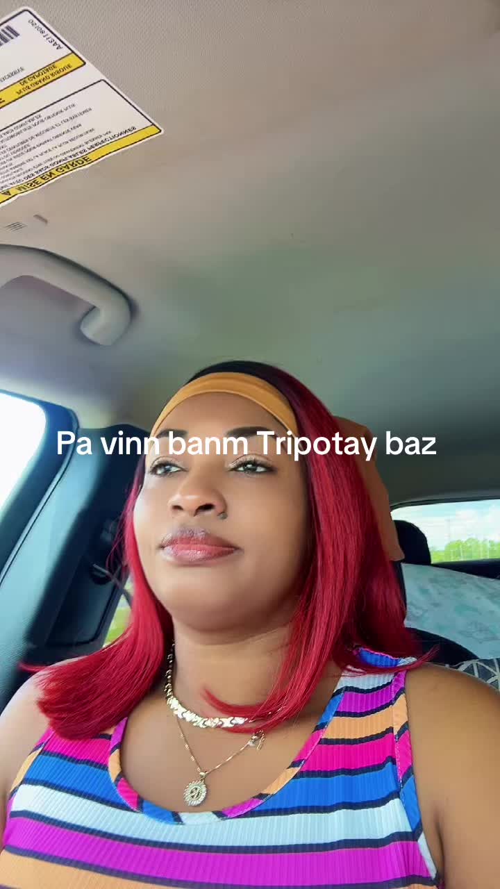 @FANM KOURAJ LA