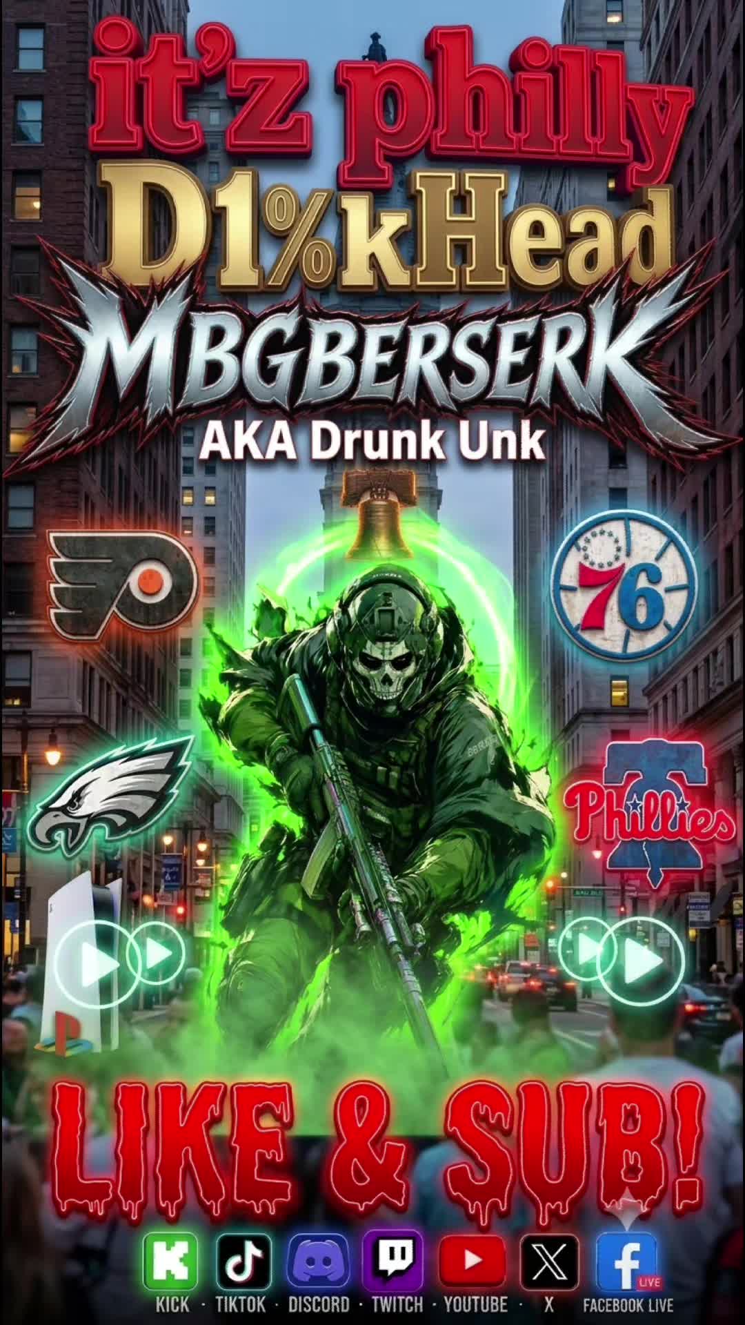@mbgberserk/ Millz