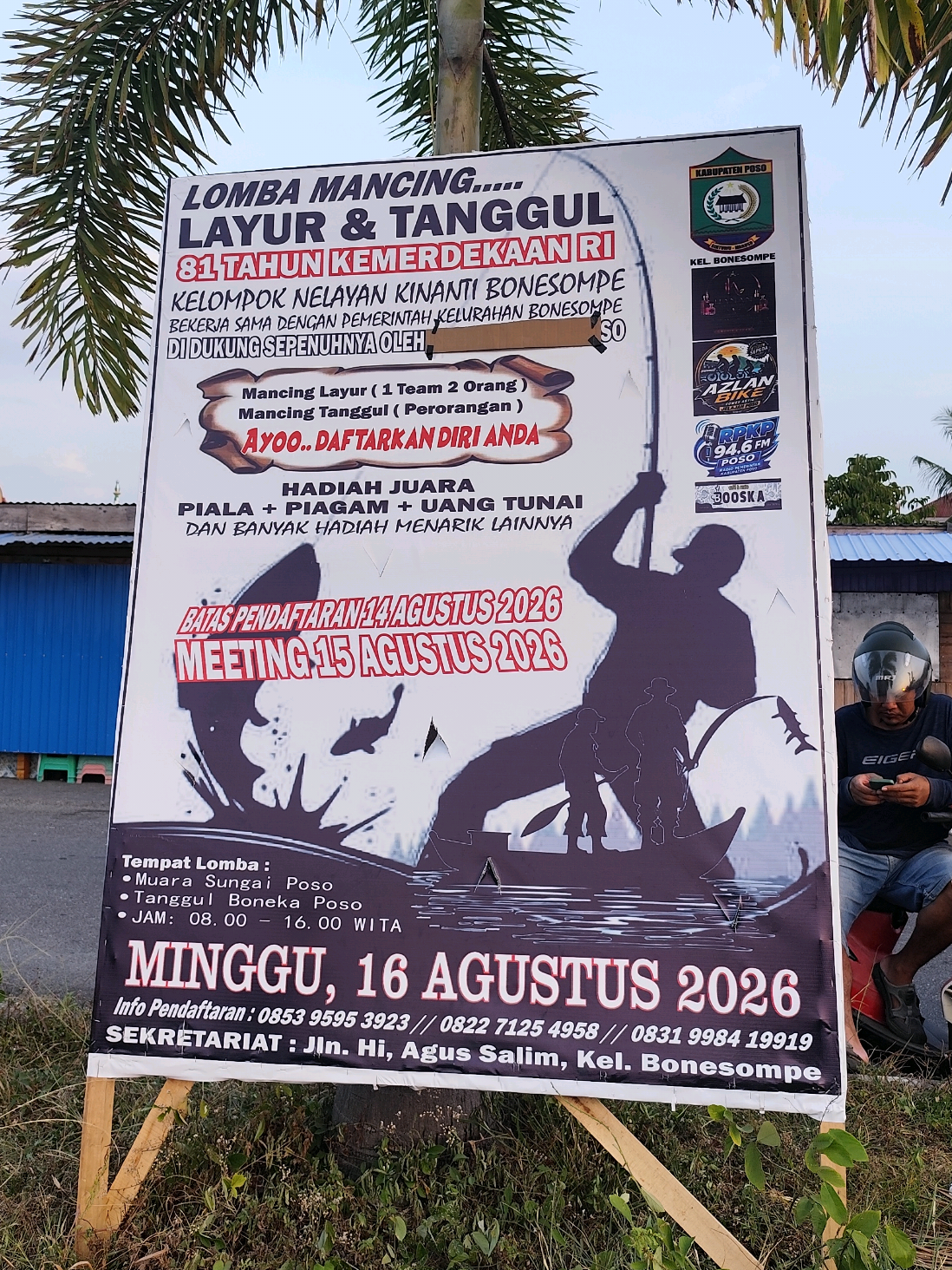 @Info Poso