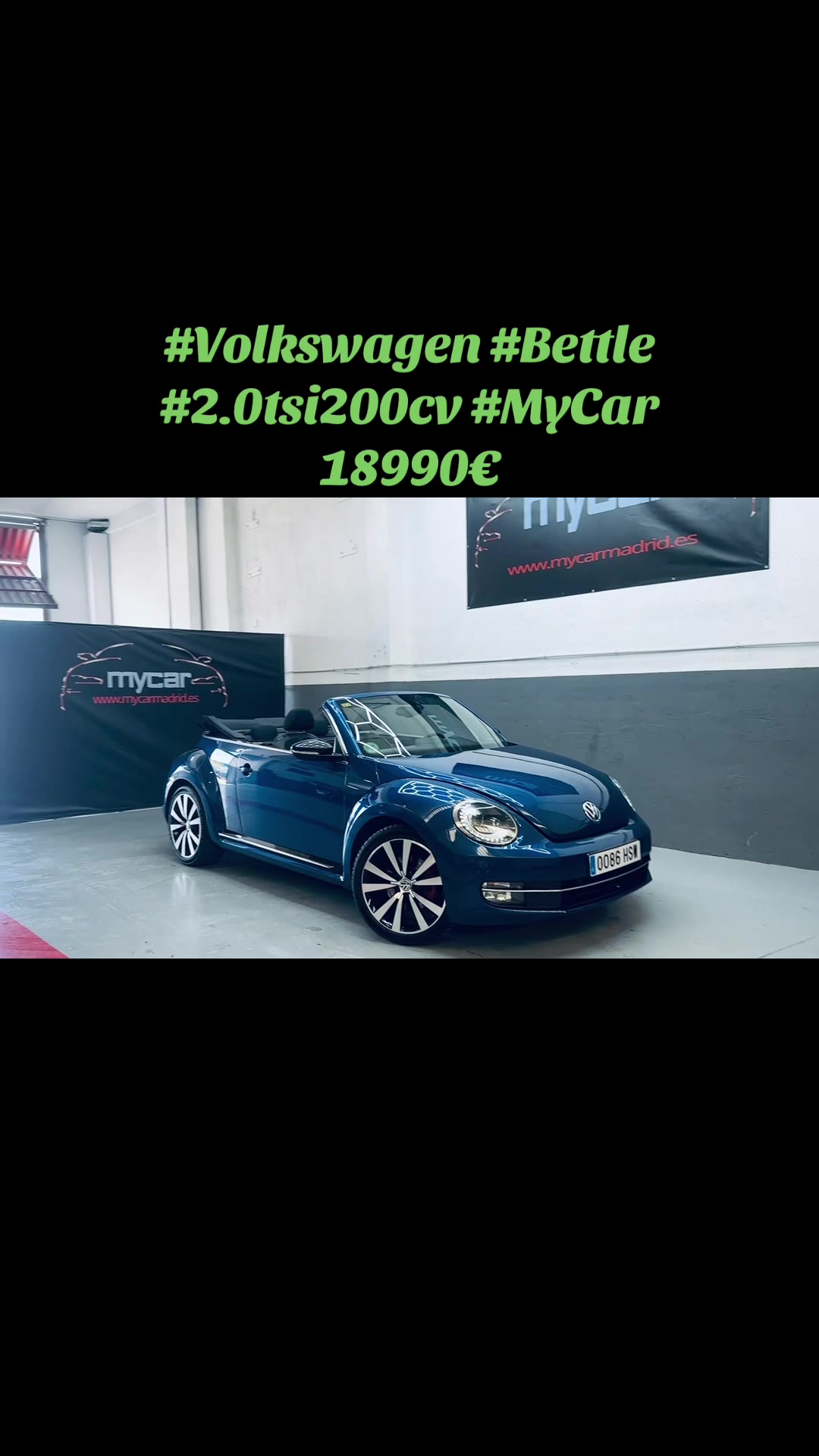 @MyCar_Madrid