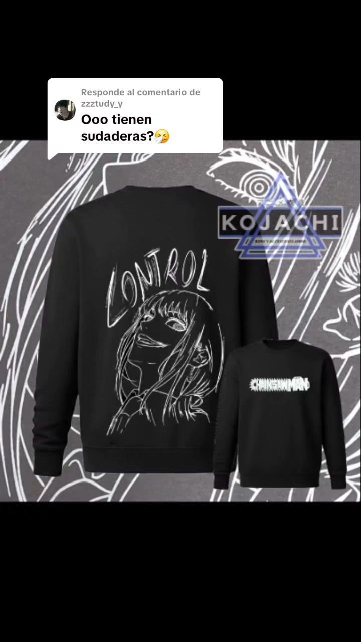 @Kojachi Ropa Anime