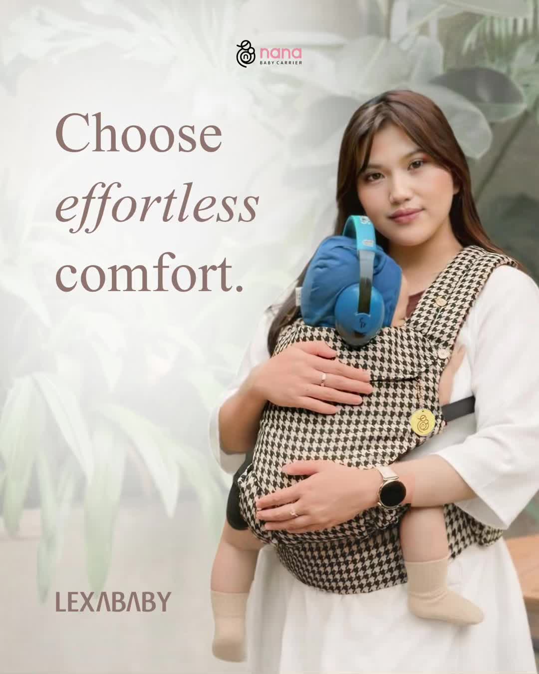 @nanababycarrier official