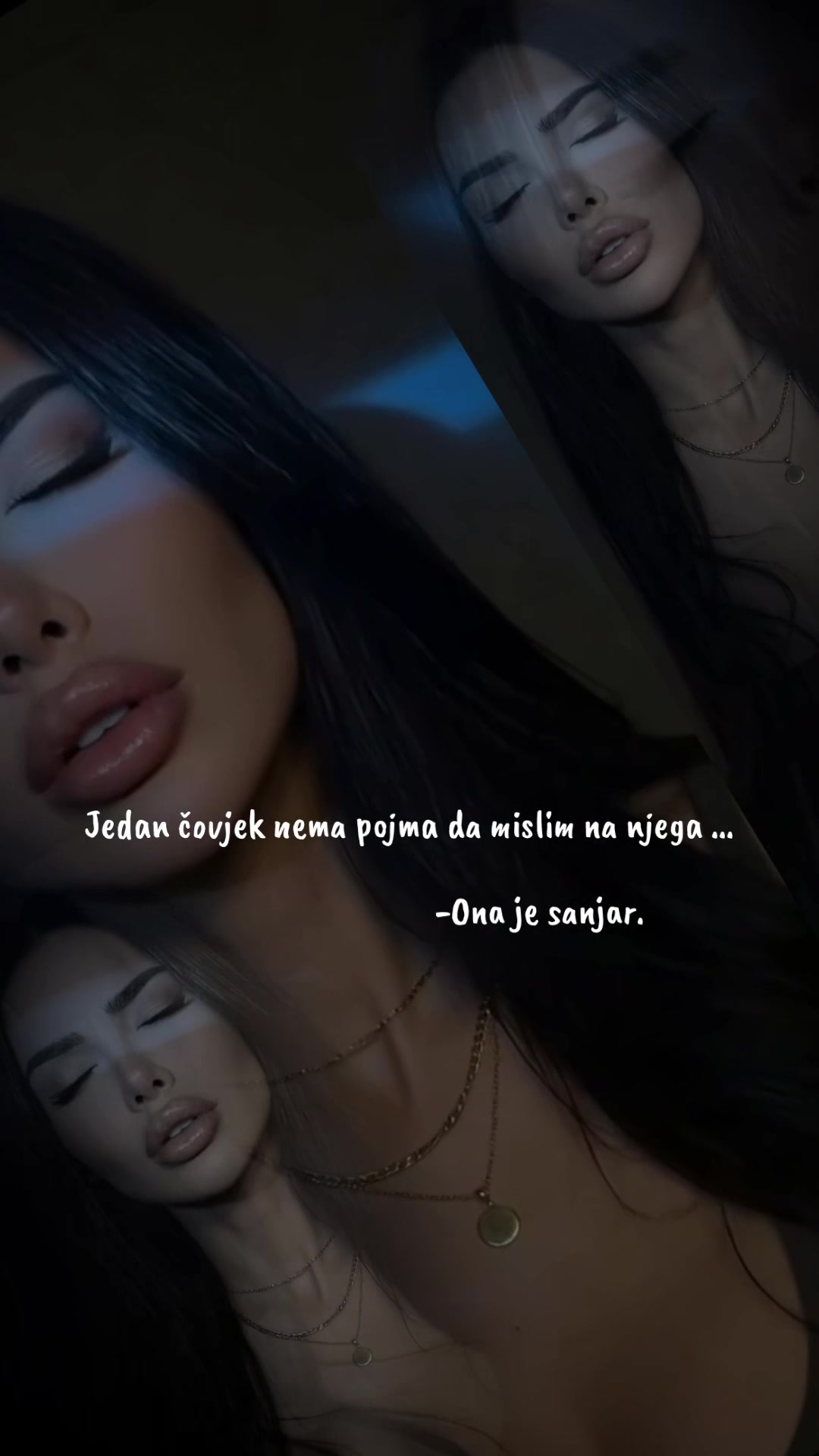 @-Ona je sanjar.☆