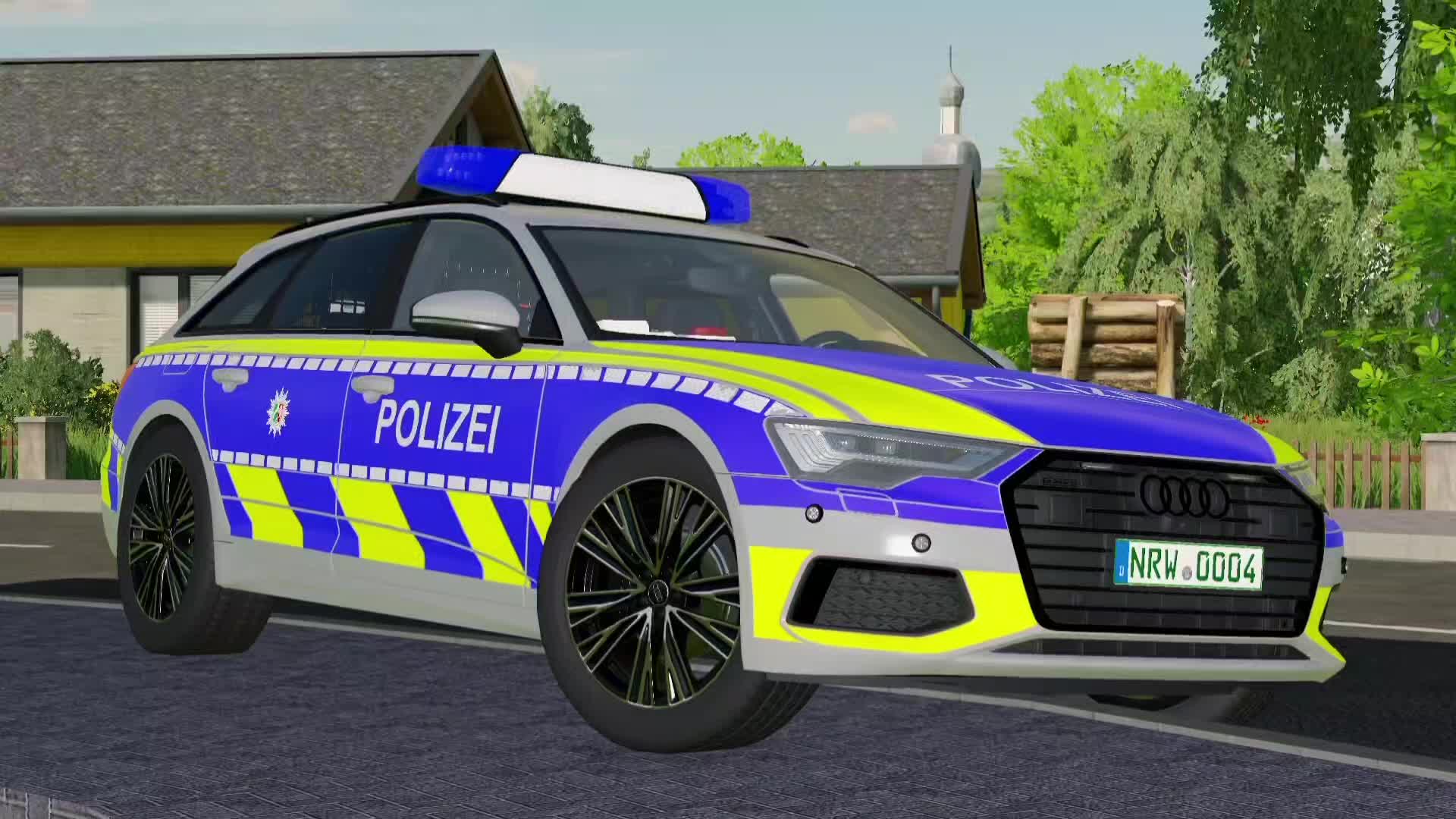 @Feuerwehr Mods