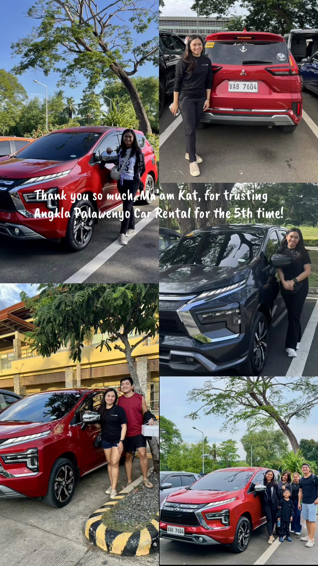@Angkla Palawenyo Car Rental