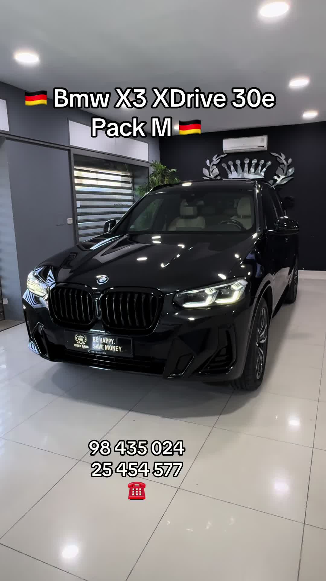 @Queen Cars+
