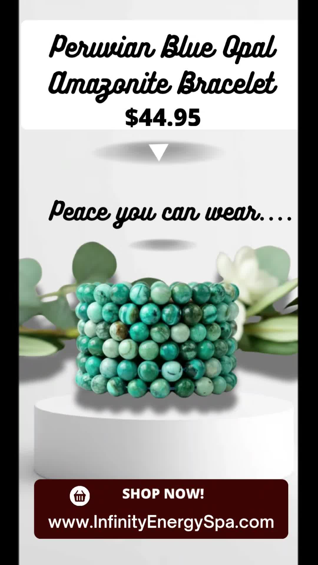 @Infinity Crystal Shop