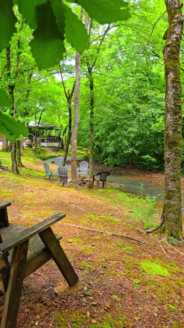 @Fancy Hill Cabins