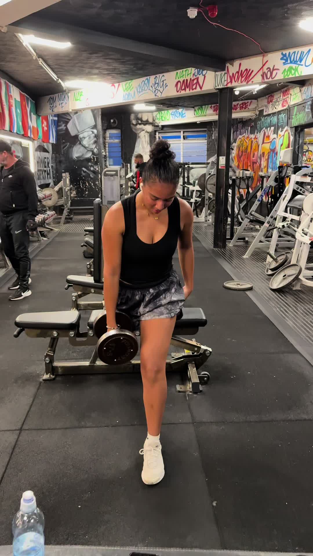 @FOUNDRY GYM WALSALL