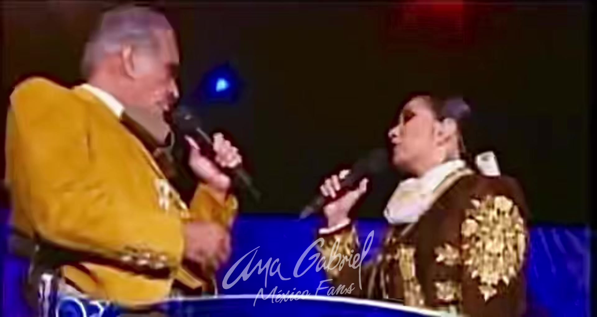 @Ana Gabriel México Fans