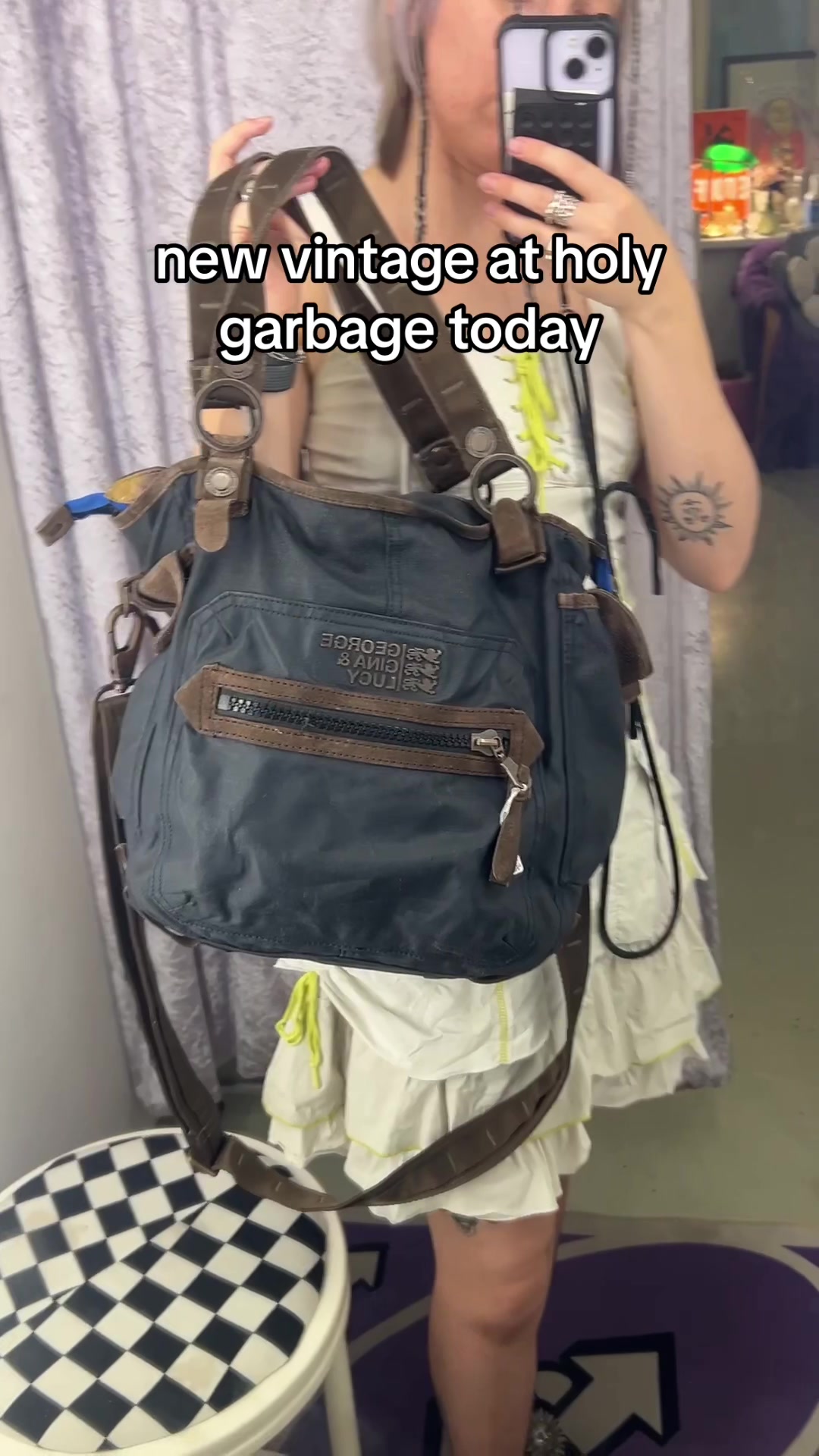 @HOLY GARBAGE • 💫 kim 💫