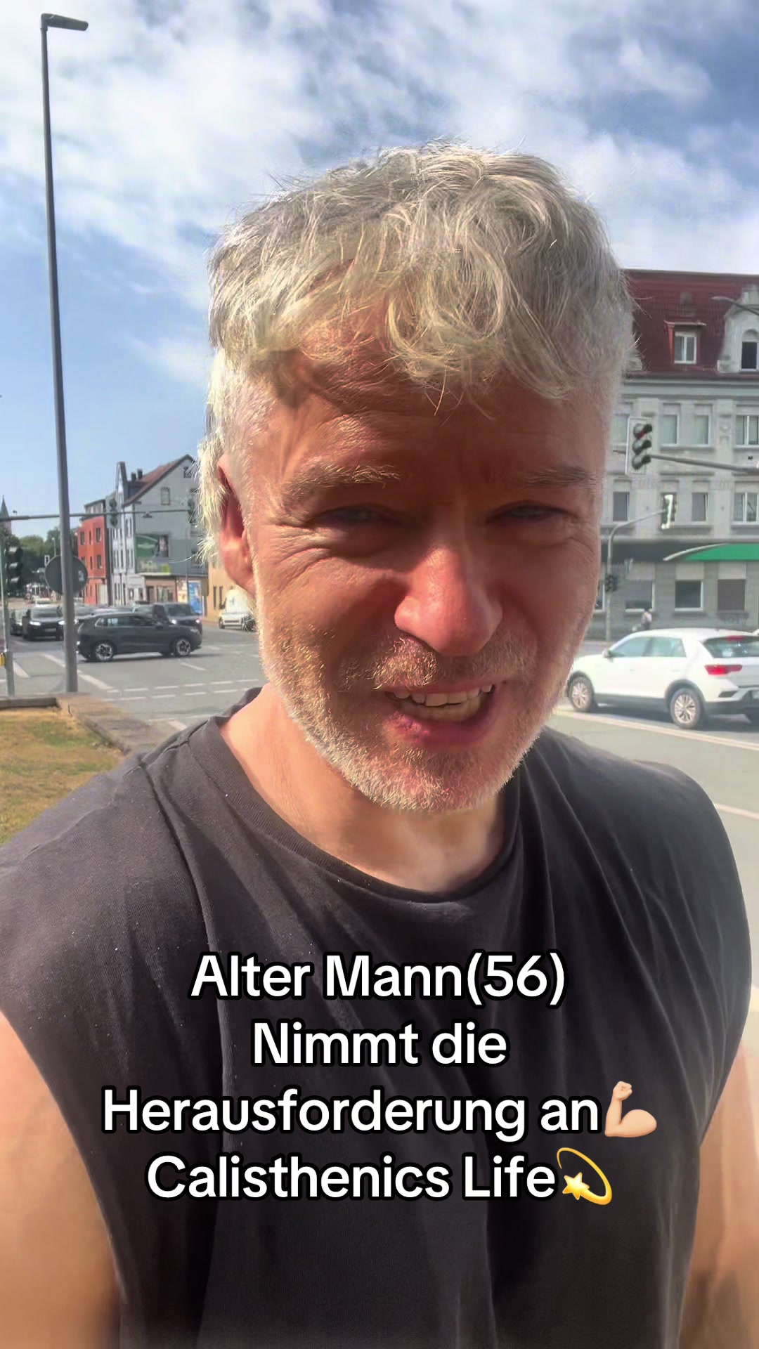 @Oldman in Shape