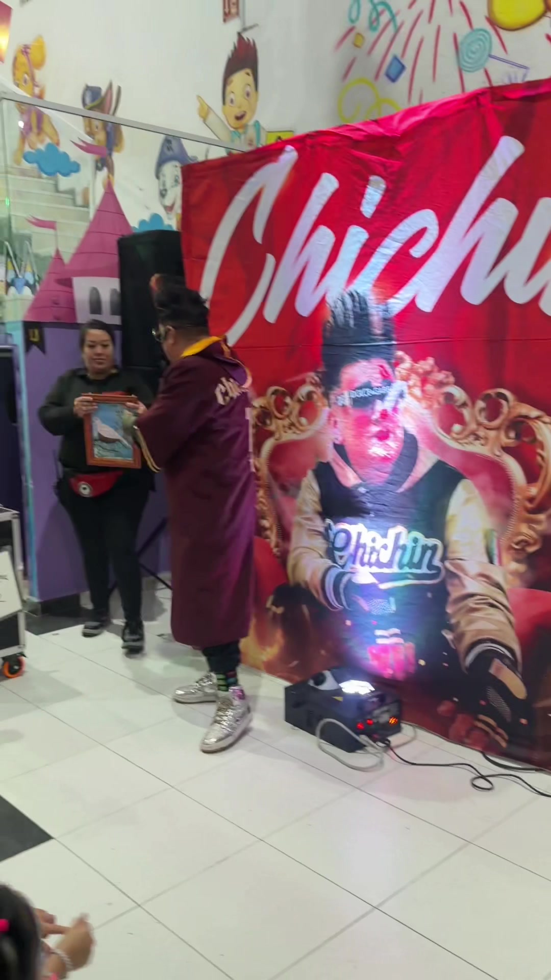 @Chichin oficial