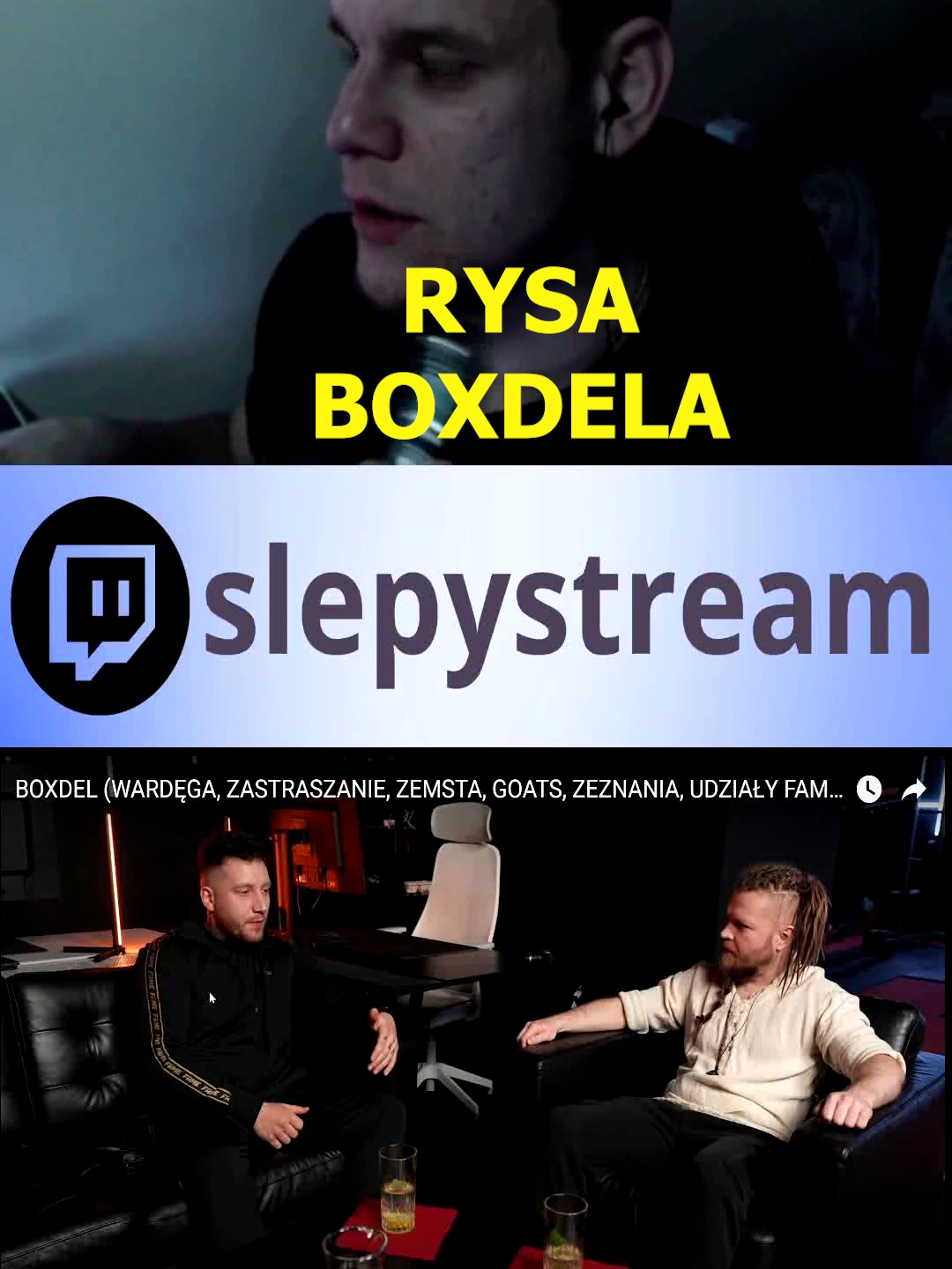 @slepystream