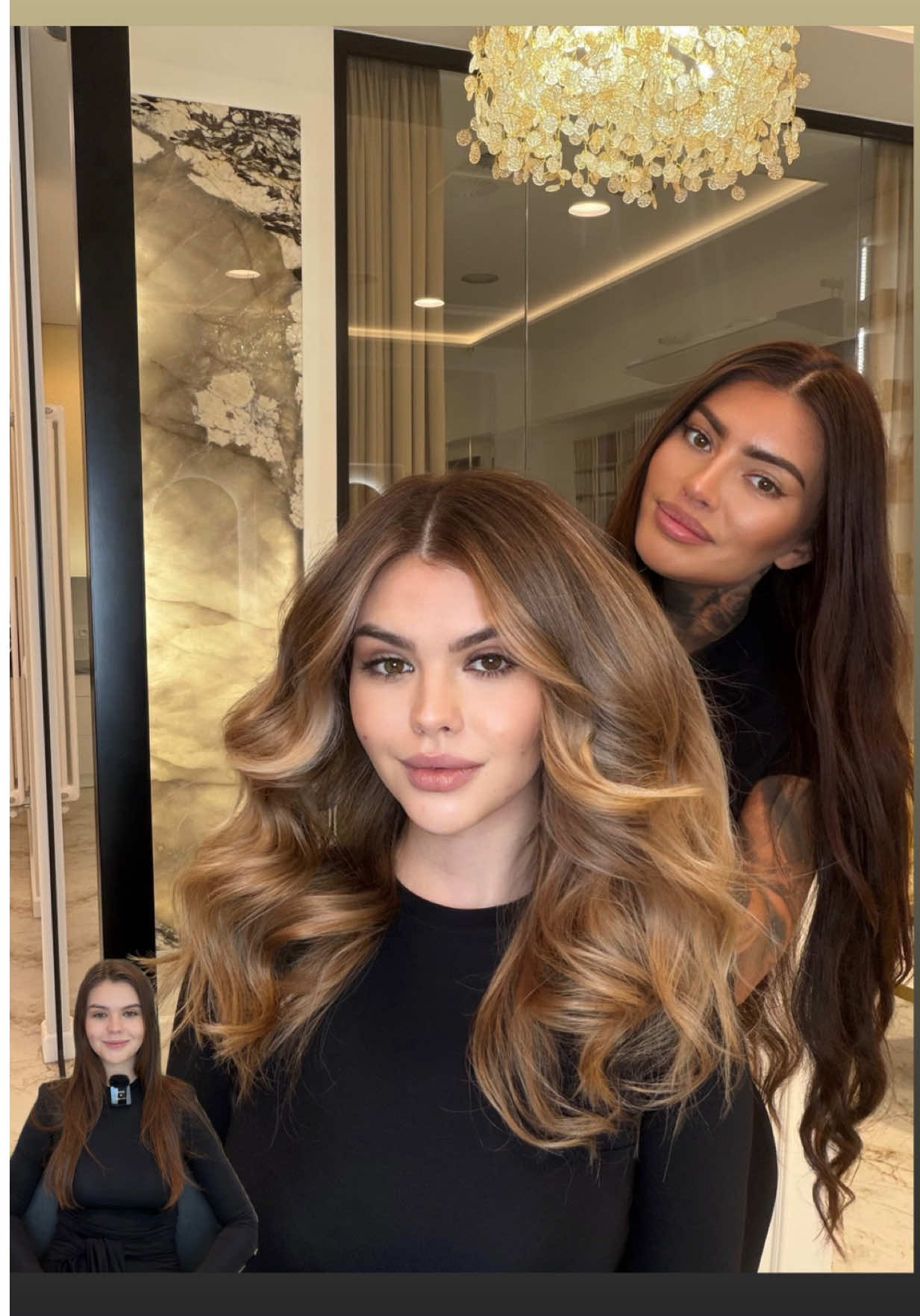 @Anna Renusz Ondie Hair Gdynia