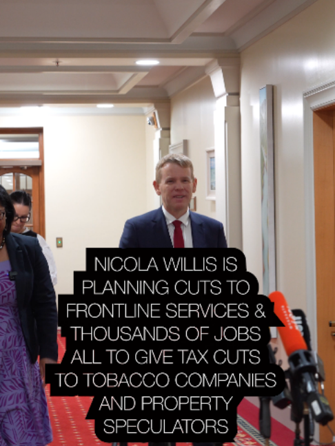 @New Zealand Labour Party