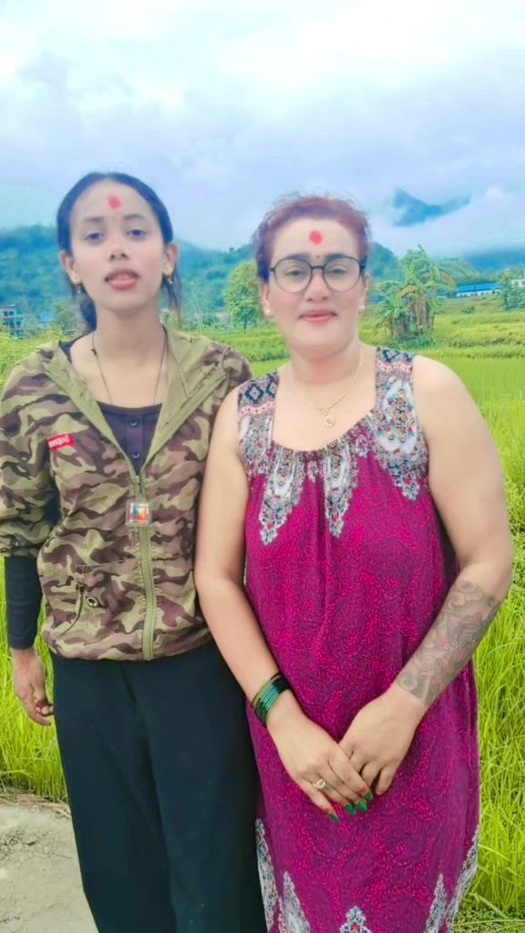 @Alisha Pokharel
