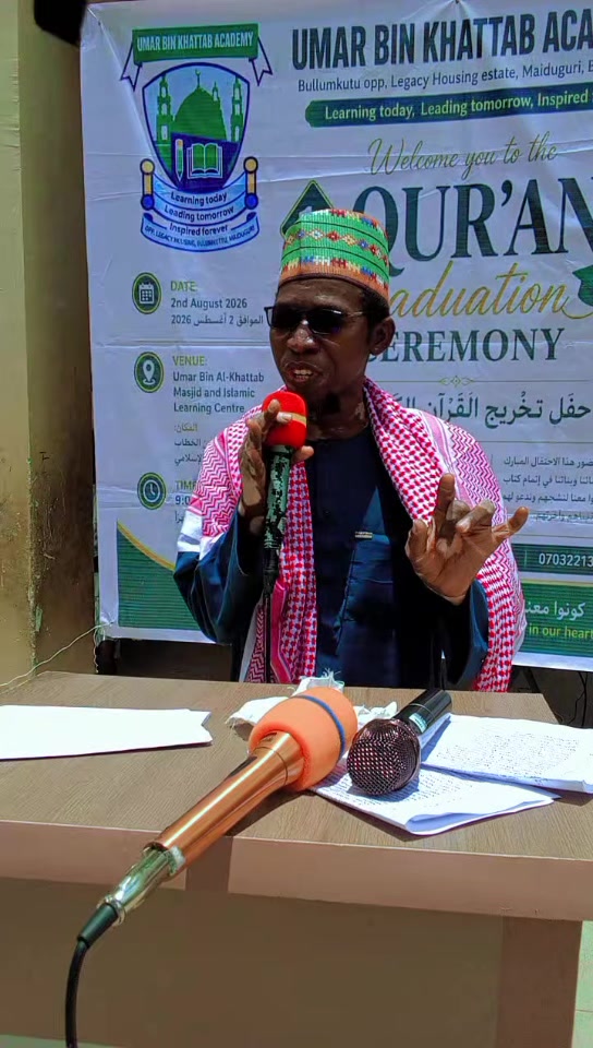@UMAR BIN AL-KHATTB ACADEMY