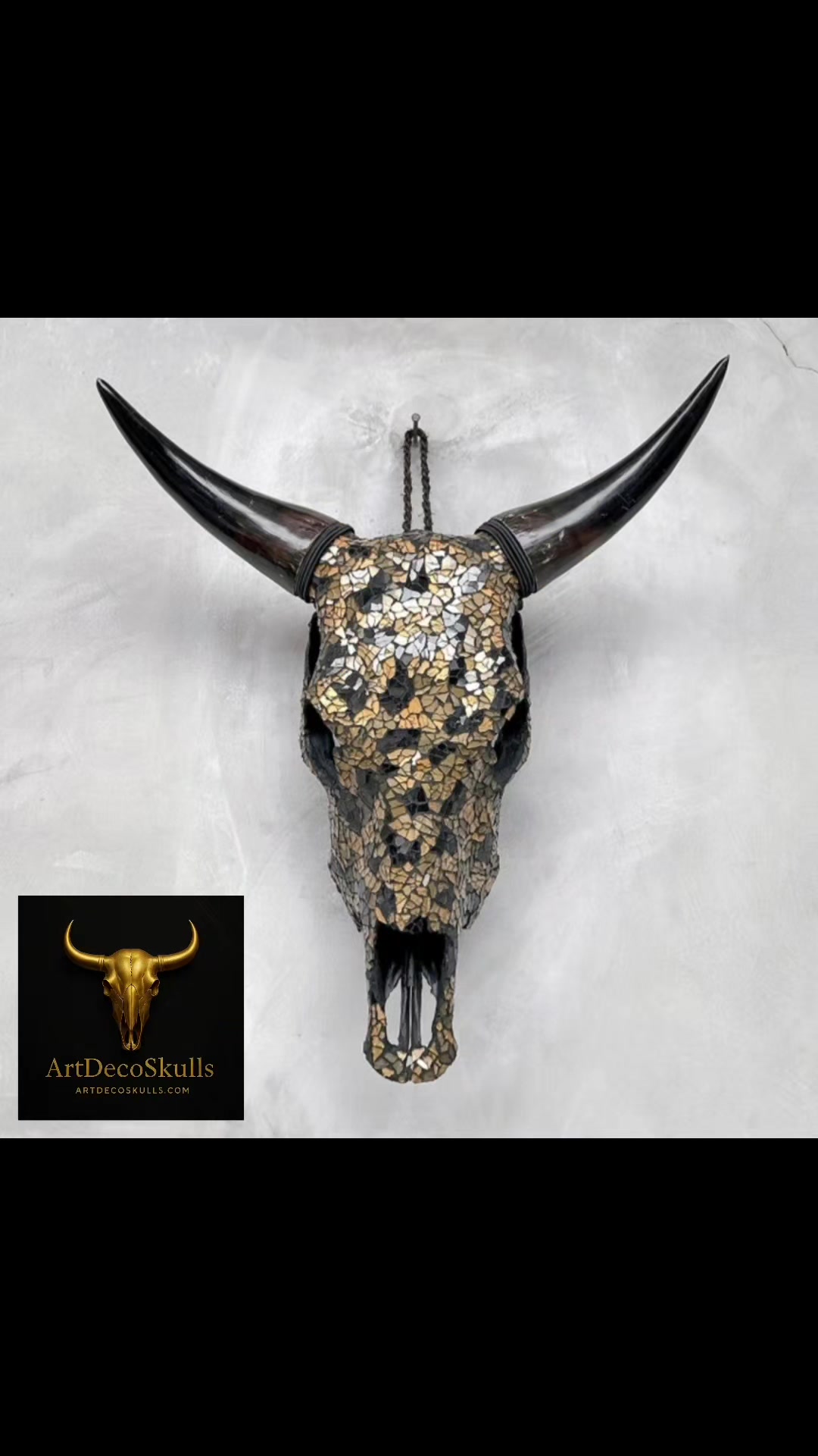 @ArtDecoSkulls