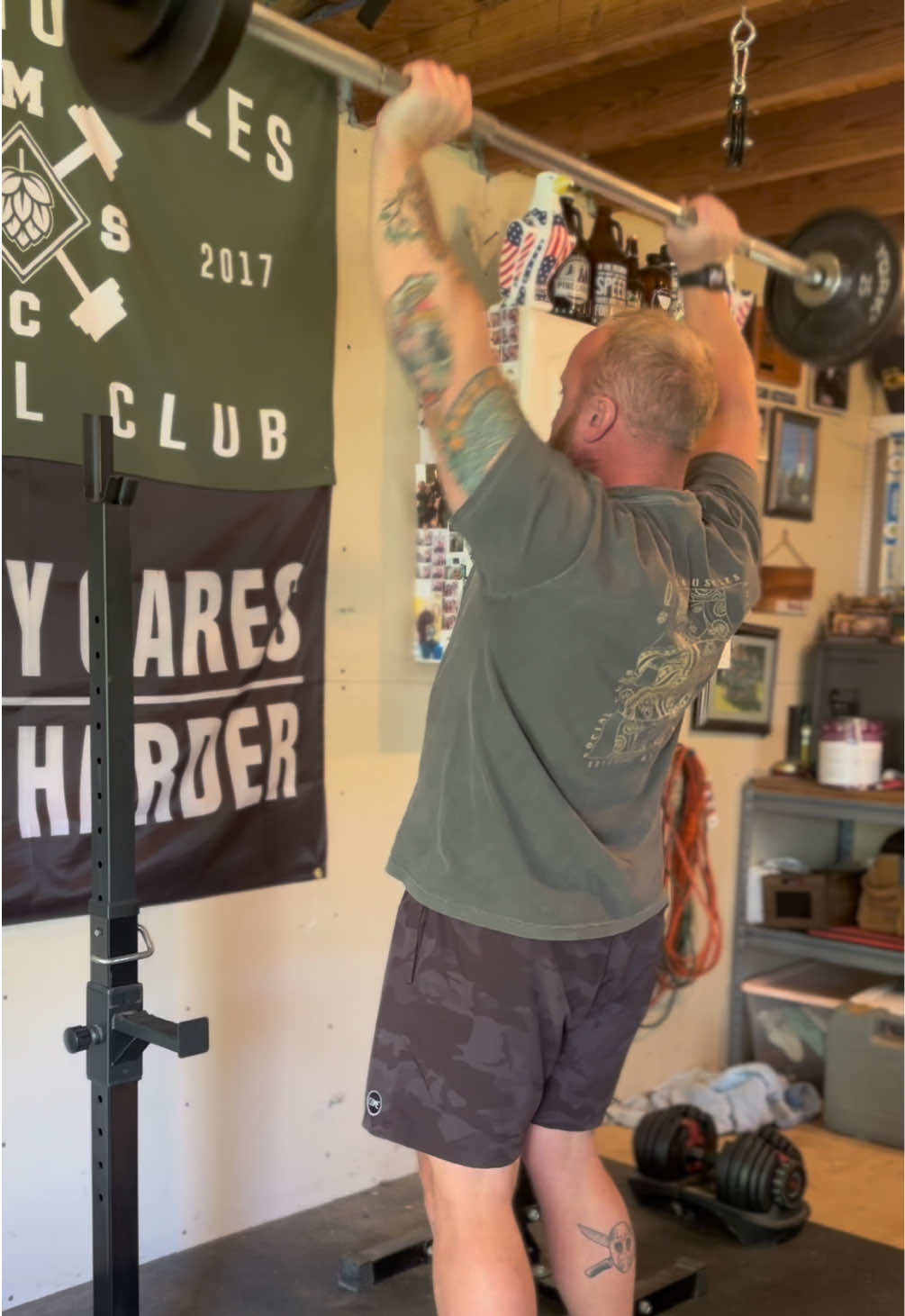 @Beer Muscles Social Club