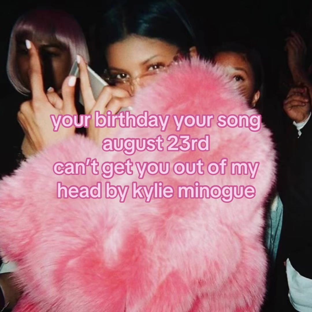 @yourbdayyoursong